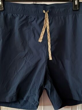 Patagonia shorts athletic with Beige Drawstring size xl men